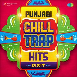 Album cover of Punjabi Chill Trap Hits
