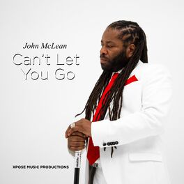 Album cover of Can't Let You Go