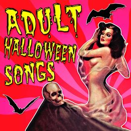 Album cover of Adult Halloween Songs