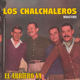 Album cover of El Arriero Va (Remastered)