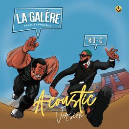 Album cover of La galère (Acoustic version)