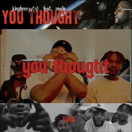 Album cover of YOU THOUGHT (feat. RASTA)