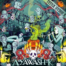 Album cover of Ayawash-K