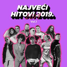 Album cover of Najveci Hitovi 2019 Vol. 1