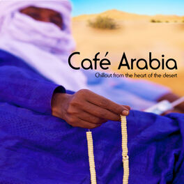 Album cover of Cafe Arabia