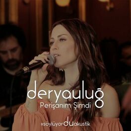 Album cover of Perişanım Şimdi (Akustik Cover)