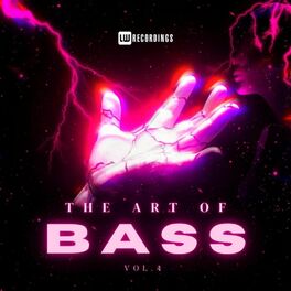 Album cover of The Art of Bass, Vol. 04