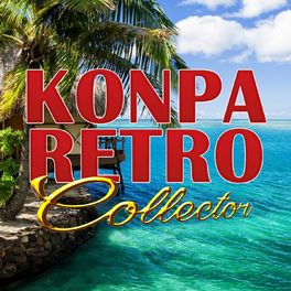Album cover of Konpa Retro Collector