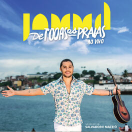 Album cover of Jammil de Todas As Praias - Ao Vivo