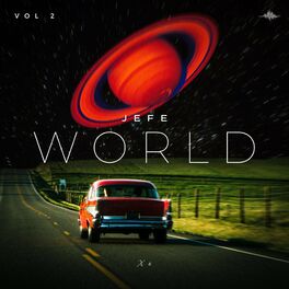 Album cover of JEFE WORLD