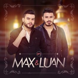 Album cover of Max e Luan