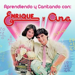 Album cover of Aprendiendo Y Cantando Con Enrique Y Ana