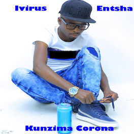 Album cover of Kunzima Corona