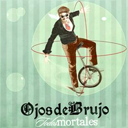 Album cover of Todos mortales