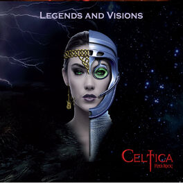 Album cover of Legends and Visions