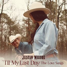 Album cover of Til My Last Day: The Love Songs