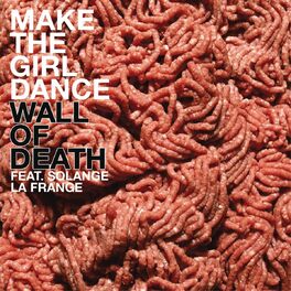 Album cover of Wall Of Death (feat. Solange La Frange)