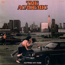 Album cover of Acting My Age
