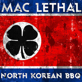 Album cover of North Korean BBQ