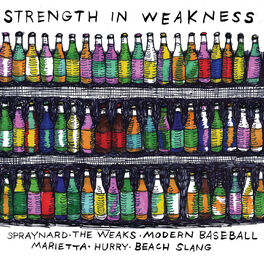 Album cover of Strength In Weakness