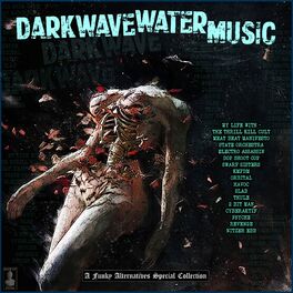 Album cover of Darkwave Water Music- A Funky Alternatives Special Collection