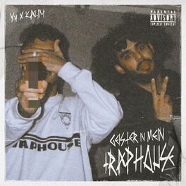 Album cover of GEISTER IN MEIN TRAPHOUSE