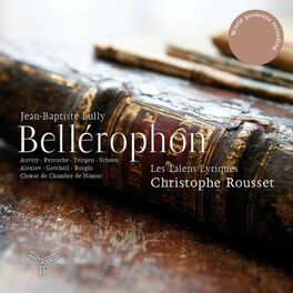 Album cover of Bellérophon
