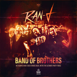 Album cover of Band Of Brothers