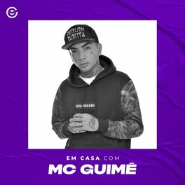Album cover of Em Casa Com Mc Guimê (Ao Vivo)