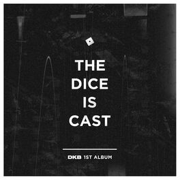 Album cover of The dice is cast