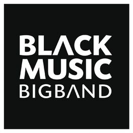 Album cover of Black Music Big Band