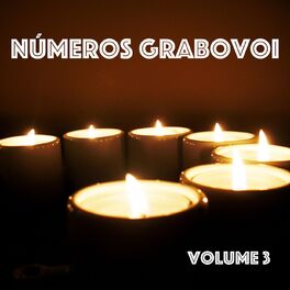 Album cover of Números Grabovoi, Vol. 3