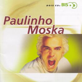 Album cover of Bis - Paulinho Moska