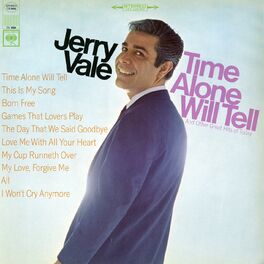 Album cover of Time Alone Will Tell and Today's Great Hits