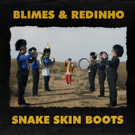 Album cover of Snake Skin Boots