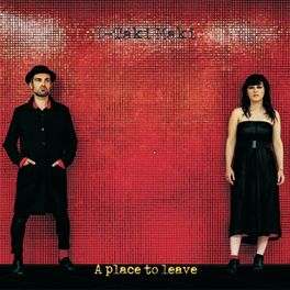 Album cover of A Place to Leave