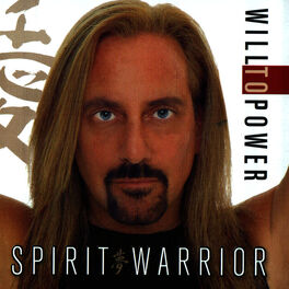Album cover of Spirit Warrior