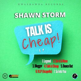 Album cover of Talk Is Cheap EP
