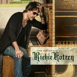 Album cover of The Essential Richie Kotzen