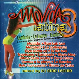 Album cover of Movida Latina 3