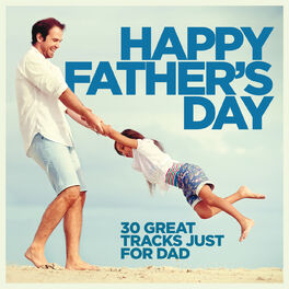 Album cover of Happy Father's Day