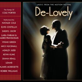 Album cover of De-Lovely Music From The Motion Picture