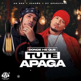 Album cover of Donde He Que Tu Te Apaga