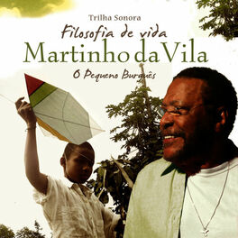 Album cover of Filosofia de Vida - O Pequeno Burguês