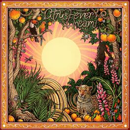 Album cover of Citrus Fever Dream