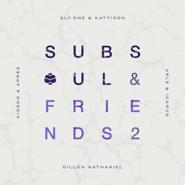 Album cover of SubSoul & Friends, Vol. 2