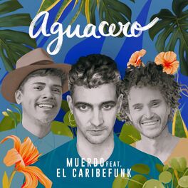 Album cover of Aguacero (feat. El Caribefunk)