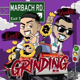 Album cover of Grinding