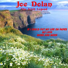 Album cover of Joe Dolan: The Irish Legend