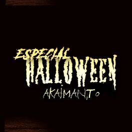 Album cover of Especial Halloween
